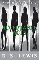 Accounting Girls: Acceptable Acts 1770979220 Book Cover