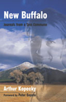 New Buffalo: Journals from a Taos Commune (Counterculture) 0826333958 Book Cover