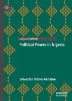 Political Power in Nigeria 3032201772 Book Cover