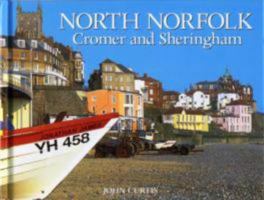 North Norfolk Coast 1846401003 Book Cover