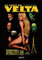 Velta 45 anos tomo 1: Homenagem a Naiara filha do drácula (Portuguese Edition) B0FGQPSSMS Book Cover