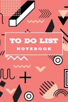 To Do List Notebook With Checkboxes: To Do List Notebook | Simple Daily Checklist Planner 165994810X Book Cover