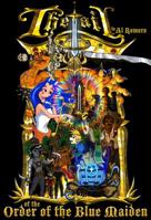 The Tail of the Order of the Blue Maiden 0999206419 Book Cover