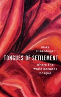 Tongues of Settlement: Where the World Becomes Basque 149624186X Book Cover