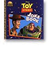 Disney's Toy Story Joke Book (Golden Look-Look Books) 0307129438 Book Cover