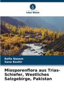Miosporenflora aus Trias-Schiefer, Westliches Salzgebirge, Pakistan 6209302351 Book Cover