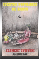 Cuentos Populares de Bantu: Volumen Dos (Spanish Edition) B089M6LPBC Book Cover