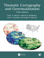Thematic Cartography and Geovisualization 1041033753 Book Cover