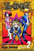 Yu-Gi-Oh! Vol. 2: The Cards With Teeth                (Yu-Gi-Oh! (Viz Numbering) #2) 1591160812 Book Cover