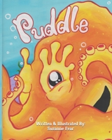 Puddle B088B6BDY5 Book Cover