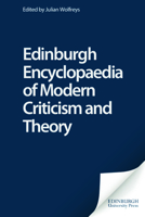 Edinburgh Encyclopedia of Modern Criticism and Theory 0748613013 Book Cover