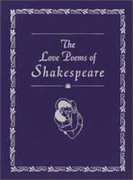 The Love Poems of Shakspere; 0806508558 Book Cover
