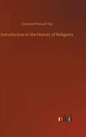 Introduction to the History of Religions 1345012691 Book Cover