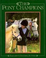 The Pony Champions 1565660196 Book Cover