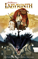 Labyrinth: The Graphic Novel (Jim Henson's Labyrinth) B0DZ1WF2LH Book Cover