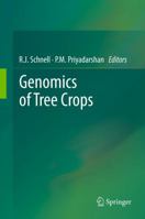 Genomics of Tree Crops 1489993843 Book Cover