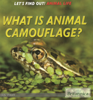 Animal Camouflage B0GN5W94VB Book Cover