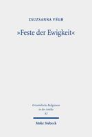 Feste der Ewigkeit: Untersuchungen zu den abydenischen Kulten wahrend des Alten und Mittleren Reiches 3161596382 Book Cover