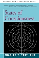 States of Consciousness 0912149019 Book Cover