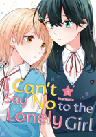 I Can't Say No to the Lonely Girl 3 B0CLLBLFQ2 Book Cover