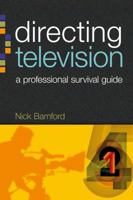 Directing Television: A professional survival guide 1408139812 Book Cover
