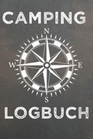 Camping Logbuch: Wohnwagen Reisetagebuch |  Reiselogbuch A5,  Wohnmobil Camping Tagebuch (German Edition) 1690760028 Book Cover