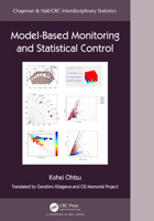 Model-Based Monitoring and Statistical Control (Chapman & Hall/CRC Interdisciplinary Statistics) 1032550120 Book Cover