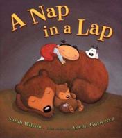 A Nap in a Lap 0805069763 Book Cover