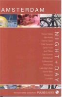 Night + Day Amsterdam (Pulse Guides Cool Cities Series) 0976601338 Book Cover