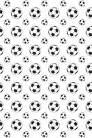 Soccer Pattern Goal Score Stadium Champion 11: Graph Paper 5x5 Notebook for Soccer or Ball Sports Lovers 1099459850 Book Cover