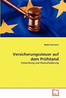 Versicherungssteuer auf dem Prüfstand 3639344049 Book Cover