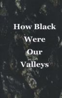 How Black Were Our Valleys: A 30th Commemoration of the 1984/85 Miners' Strike 1495399494 Book Cover