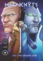 metaKnyts #12: The Origene Qube B0CS319HMQ Book Cover