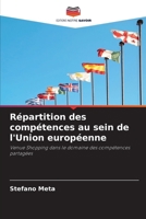 Répartition des compétences au sein de l'Union européenne (French Edition) 620962295X Book Cover
