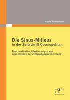 Die Sinus-Milieus in Der Zeitschrift Cosmopolitan 3836680335 Book Cover
