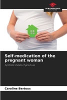 Self-medication of the pregnant woman 6204391240 Book Cover