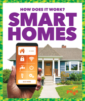 Smart Homes 1645277836 Book Cover