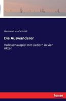 Die Auswanderer 3741184616 Book Cover