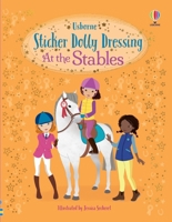 Sticker Dolly Dressing At the Stables 183605369X Book Cover