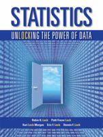 Statistics: Unlocking the Power of Data 1118583108 Book Cover