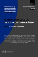 Transformações do Direito Contemporâneo: danos à pessoa humana B09HG6KG3D Book Cover