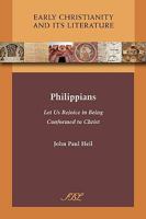 Philippians: Let Us Rejoice in Being Conformed to Christ 1589834828 Book Cover