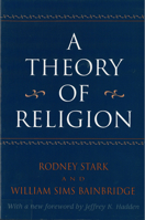 A Theory of Religion 0813523303 Book Cover