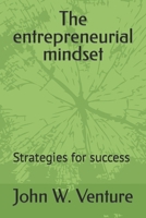 The entrepreneurial mindset B0C129QFMQ Book Cover