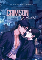 Crimson Desire (French Edition) 2322579734 Book Cover