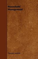 Household management 135990851X Book Cover