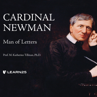 Cardinal Newman: Man of Letters 1666539406 Book Cover