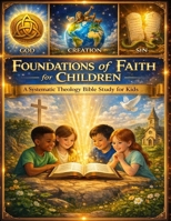 Foundations of Faith for Children; A Systematic Theology Bible Study for Kids 7728295683 Book Cover