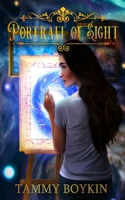 Portrait of Sight: What will the portrait reveal to Amanda? B09GCQLB3R Book Cover
