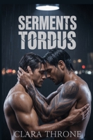 SERMENTS TORDUS: Une romance de triangle amoureux sombre de la mafia mm mpreg, Omegaverse sans métamorphe. (French Edition) B0FLK9QYFL Book Cover